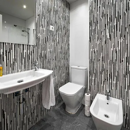 Habitat Arenas Parc Apartman Barcelona