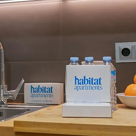 Habitat Arenas Parc Apartman *