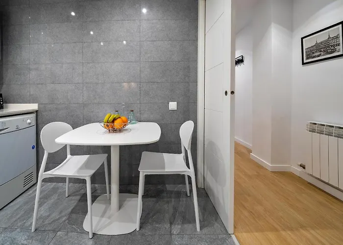 Habitat Arenas Parc Διαμέρισμα *