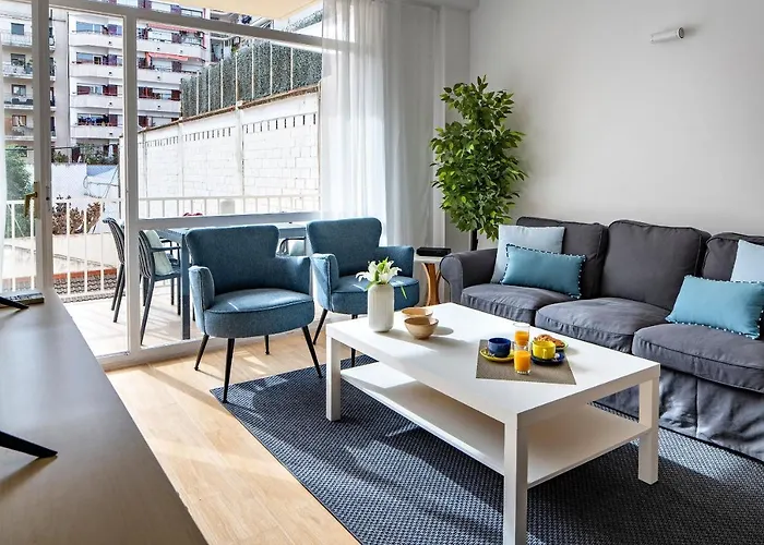 Habitat Arenas Parc * Βαρκελώνη