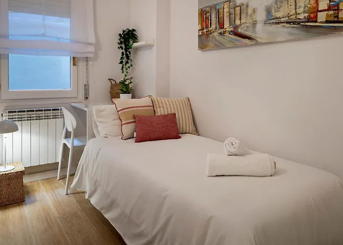 Διαμέρισμα Habitat Arenas Parc *