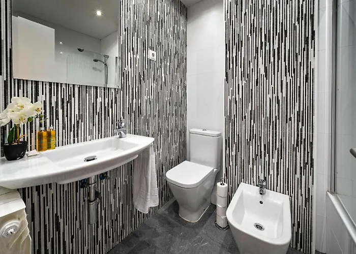 Habitat Arenas Parc Διαμέρισμα Βαρκελώνη